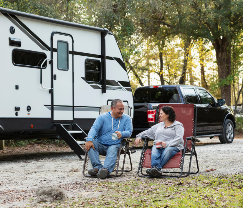 Exploring the Influx in Long-Term Stays at RV Parks | Indio